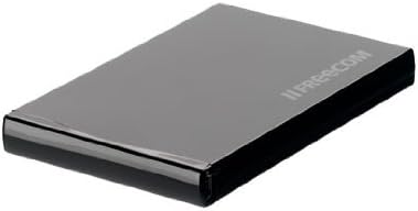 Freecom 56297 Classic 2.5 inch 2TB USB 3.0 External Hard Drive - Black
