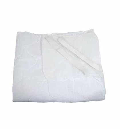 camp cot mattress protector