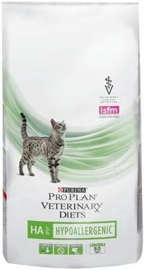 Purina Veterinary Diet Chat Ha Hypoallergenique Struvite Oxalate Croquettes 325g Amazon Co Uk Kitchen Home