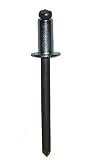 Pop PSSD402 Blind Rivet 1/8 x .063-.125 grip (Pack of 1000)
