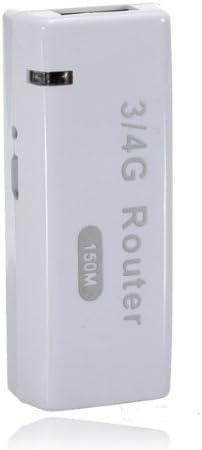 Mini USB 150Mbps 3G IEEE802.b/g/n Wireless Router.