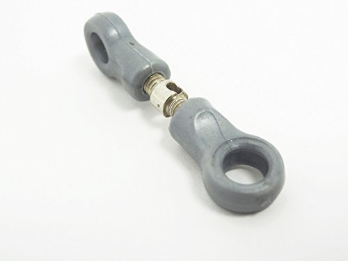 King Motor Steering Linkage Turnbuckle (Compatible with HPI #85467) Fits King Motor, Rovan and HPI Baja Buggies and Trucks