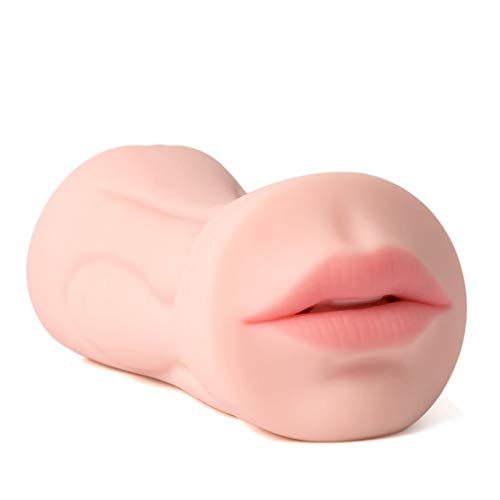 BingYUU Best Relaxing Gift Toy Double Holes Silicone Dolls Male Másterbrators Toy for Men Relaxation Aircraft Male Intelligent Sexual Adult Toys,Underwear 3D Realistic Love Dõles for Men