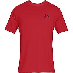 Under Armour mens Sportstyle Left Chest