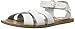 Salt Water Sandals by Hoy Shoe Original Sandal (Toddler/Little Kid/Big Kid/Women's), White, 13 M US Little Kid