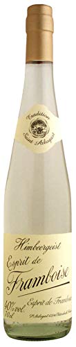 Eau De Vie St Arbogast Himbeergeist Obstbrände (1 x 0.7 L)