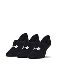 Under Armour UA Essential Ultra Low Liner - Calcetines para mujer