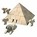 HABA Pyramid Architectural Block Set