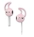 EarBuddyz 2.0 Ear Hooks and Covers Accessories Compatible with Apple AirPods or EarPods Headphones/Earphones/ Earbuds (3 Pairs) (Pretty in Pink)thumb 2