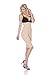 La Reve Tummy Control Shapewear for Women - High Waist Thigh Slimmer Body Shaper Nude