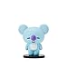 LINE FRIENDS BT21 Official Merchandise KOYA Character Action Figure Toy Collectible Doll 3