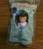 2007 Mcdonald's Madame Alexancer Wizard of Oz Dolls Set