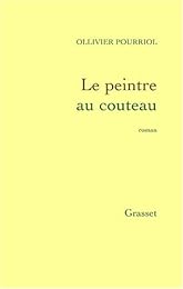 Le  peintre au couteau