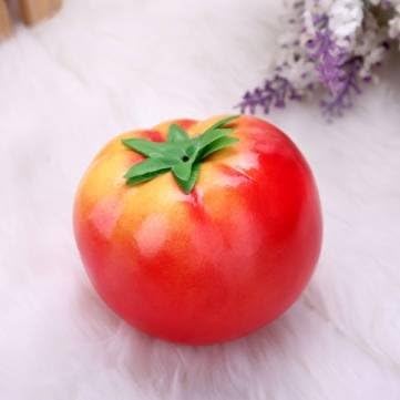 UR Home Decor Artificial Tomato Fake Vegetables Tomato Prop Home Kitchen Decoration Model