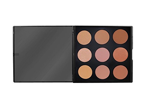Morphe - 9FC Cool Foundation Palette