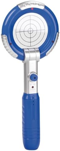 moses Expedition Natur 9625 - Detector de Metales (31 a 74 cm, Pilas Incluidas) [Importado de Alemania]: Amazon.es: Juguetes y juegos