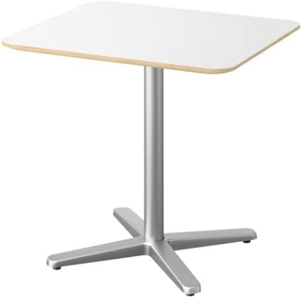 Amazon Ikea イケア Billsta テーブル ホワイト シルバーカラー Ikea イケア ダイニングテーブル Amazon Ikea イケア Billsta テーブル ホワイト シルバーカラー Ikea イケア ダイニングテーブル