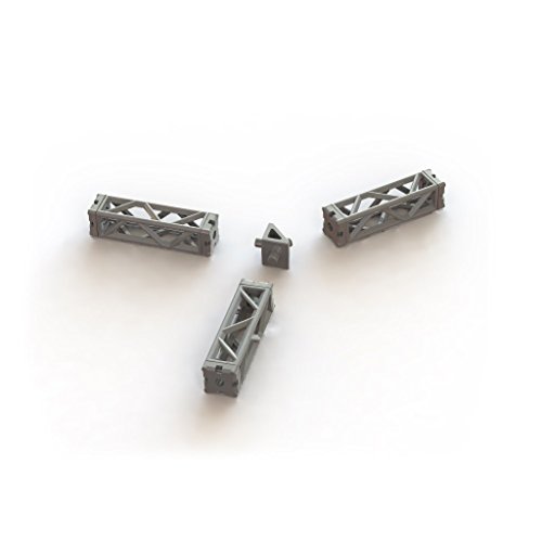 PLUM Modeling Supply 06 Mini Truss Plastic Model Kit