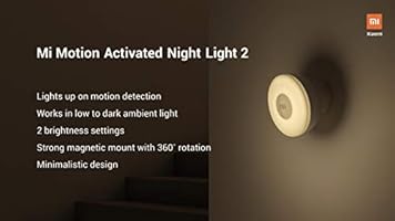 mi sensor light