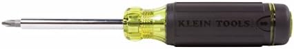 Klein Tools 32290 15-in-1 Multi-Bit Screwdriver 20362