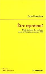 Être représenté