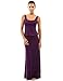 PattyBoutik Women's Sleeveless Blouson Maxi Dress