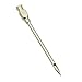 TOOGOO(R) Marinade Red Injector Flavor Syringe Cooking Meat Poultry Turkey Chicken BBQ Tool 227CM