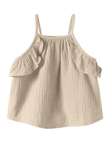 NAME IT Nmfhisa SH Strap Top para Niñas