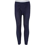 Indera - Big Mens Thermal Long John Pant 810DRX