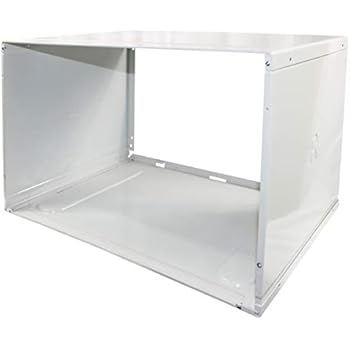 Perfectaire Paws1 Thru The Wall Air Conditioner Sleeve Fits Standard 24 Inch Ttw Ac Units