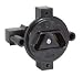 Golf Cart Charger 2 Prong Lester Crowfoot Style DC Receptacle