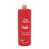 Wella Professionals Brilliance Shampoo for Fine to Normal Colored Hair - 33.8 oz/liter