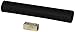 Morris Products Dual Rated Electrical Splice Kit 2 Screw Connector Includes Mechanical Connector, Heat Shrinking Tubing 6-1/0 AWG Dual Rated Butt Splice for Repairing USE Cable, 1-Pack 67004