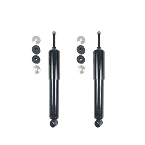 Set of 2 Front Right+Left Strut Shock Fit 00-05 Excursion 99-14 F250 F350 SD