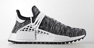 pharrell nmd human race black