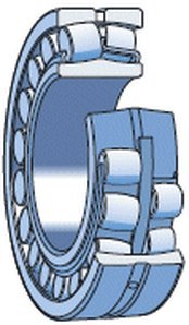 SKF 21318 EK/C3 Spherical Roller Bearing