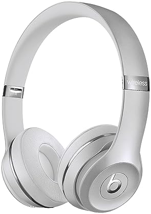 Amazon.com: Beats Solo3 Wireless On-Ear Headphones - Apple W1