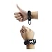Survival Bracelet Paracord Military Bracelet Buckle Tool Adjustable Rope Accessories Kit, Fire Starter, Knife, Compass, Whistle,for Fishing Gear Supplies, Hiking Travel Camp(2pcs),