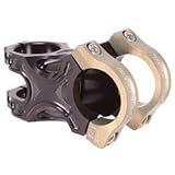 Renthal Apex Stem Black/Gold, 50mm