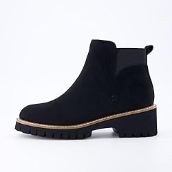 CUSHIONAIRE Women's Parade boot +Memory Foam, Wide