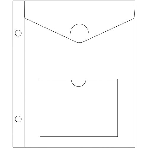 2 Project+Life+Envelope+Pages+8+Inch