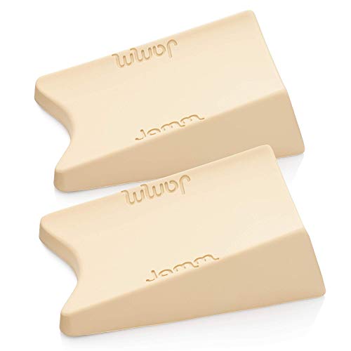 Jamm Jumbo Door Stopper Door Stop Wedge Holds Doors Open in Both