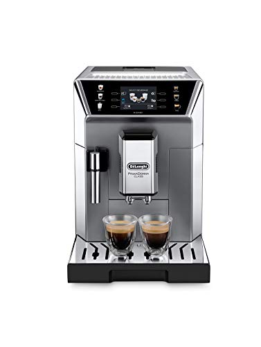 De'Longhi PrimaDonna Class ECAM 550.85.MS Kaffeevollautomat mit LatteCrema Milchsystem, Cappuccino und Espresso auf… – Bild 3