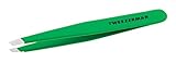 Tweezerman Slant Tweezer, Green Apple Reviews