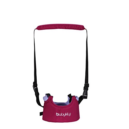 Handheld Baby Walker Toddler Walking Helper Kid Safe Walking Protective Belt Child Harnesses Learning Assistant