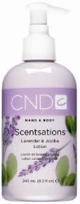 Creative Scentsations Lavender &amp; Jojoba Lotion 8.3 Oz