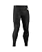 Under Armour Base 2.0 Leggings, Black, M