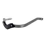 Zeta PRO Armor Hand Guard Titanium Ze71-8003 w/ Mounts