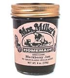 Mrs. Miller's Homemade No Sugar Seedless Blackberry Jam