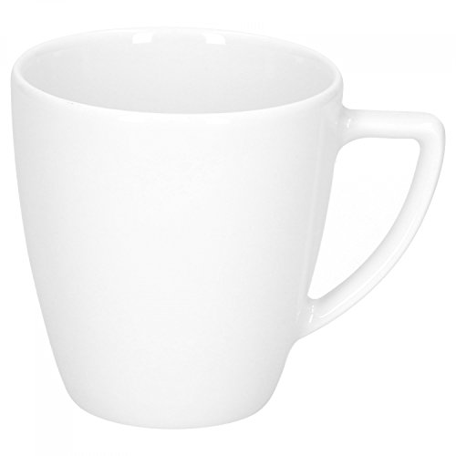 Van Well Kombiservice Opera 30-teilig Porzellan Set für 6 Personen elegant und zeitlos – Bild 7